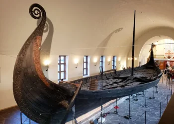 Fãs da cultura vikings vão AMAR viajar para esse local