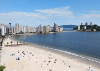 Três praias de São Paulo estão sumindo e o motivo vai te surpreender; veja qual é