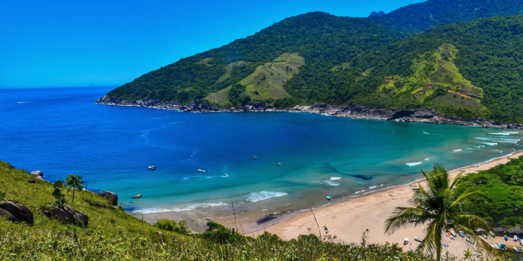 Nada de Maldivas: essas 5 praias de São Paulo são tão boas quanto o Caribe! Descubra quais são!