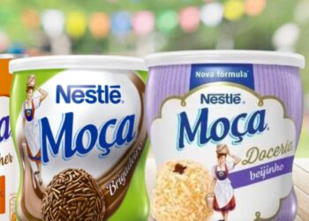 Lembra deles? Marca traz de volta 3 doces que marcaram época