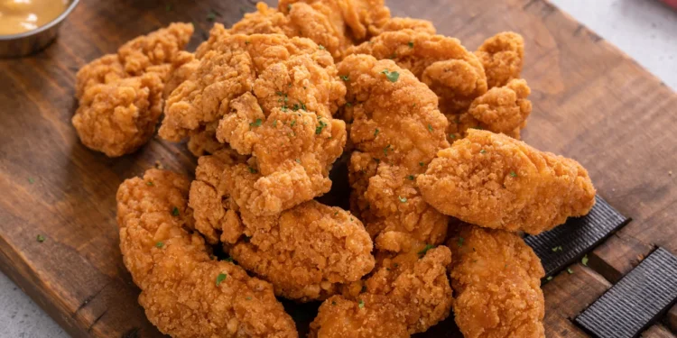 Farinha de tapioca é a melhor opção para empanar frango; veja como!