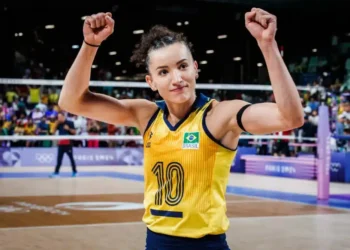 Entenda o que é a fita usada no braço por Gabi Guimarães, para que serve e quem pode usar