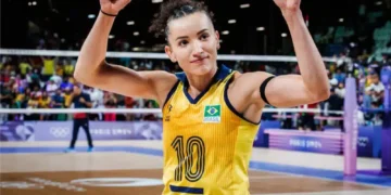 Entenda o que é a fita usada no braço por Gabi Guimarães, para que serve e quem pode usar