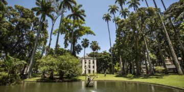 Lista revela 5 palácios históricos do Rio de Janeiro que você pode conhecer sem pagar NADA