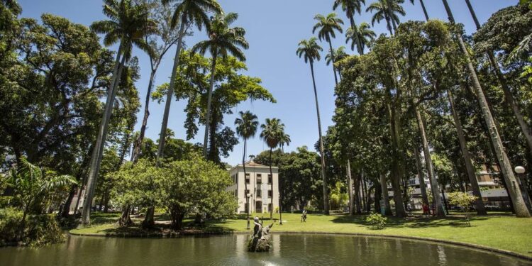 Lista revela 5 palácios históricos do Rio de Janeiro que você pode conhecer sem pagar NADA