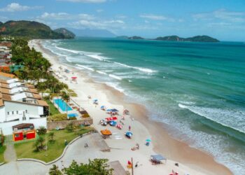 Entenda o porque o litoral de São Paulo é mais quente que as outras regiões do estado