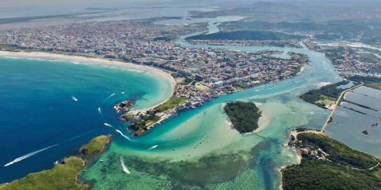 Essa lugar do Rio de Janeiro é um paraíso com águas cristalinas; conheça a "Cidade do Sol"