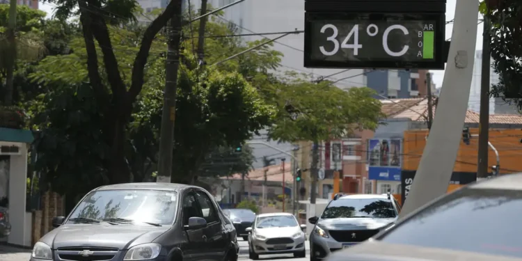 ESSAS são as cidades mais quentes de São Paulo; veja a lista completa