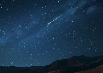 Descubra como ver chuva de meteoros em agosto no interior de São Paulo