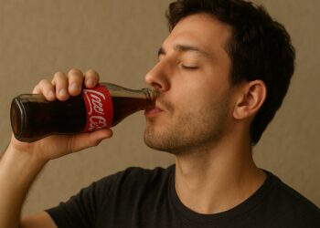 Os amantes da coca-cola estão desesperados: o refrigerante está sumindo das prateleiras