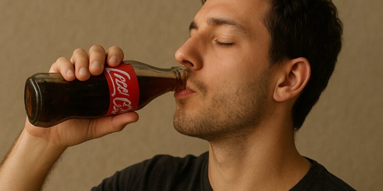 Os amantes da coca-cola estão desesperados: o refrigerante está sumindo das prateleiras