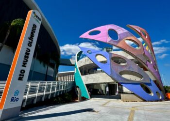 Museu Olímpico do Rio abre as portas e você pode visitar a partir de 05/08