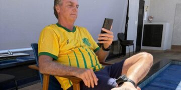 Como funciona a prisão domiciliar decretada por Moraes a Bolsonaro? Entenda!