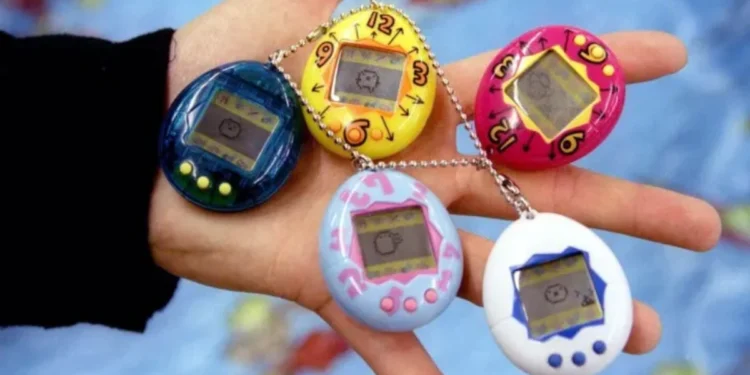 Nem Labubu, nem lafufu: esse brinquedo dos anos 90 ainda é o queridinho da Gen Z