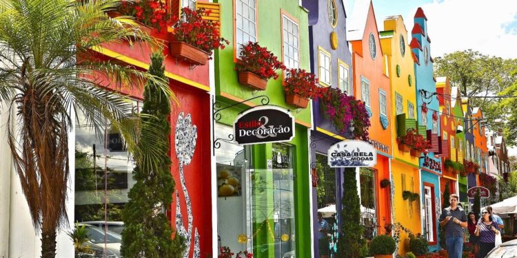 Ama viajar? Essa cidade em SP virou referência para os amantes do turismo