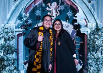 Os potterhead estão em festa: Harry Potter™: Um Grande Baile Tribruxo chega a SP em 29/10