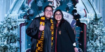 Os potterhead estão em festa: Harry Potter™: Um Grande Baile Tribruxo chega a SP em 29/10