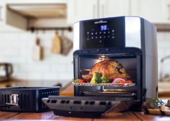 O reinado do AirFryer acabou? Novo aparelho pode ser trocado no Brasil
