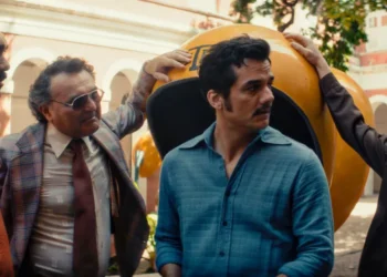 Festival no Rio de Janeiro exibe o Agente Secreto, filme brasileiro forte candidato ao Oscar
