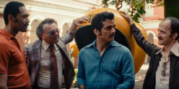 Festival no Rio de Janeiro exibe o Agente Secreto, filme brasileiro forte candidato ao Oscar
