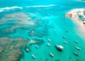 Cidadezinha em Pernambuco conquista brasileiros com tranquilidade e praias belíssimas