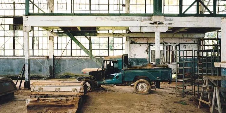 Essas cidades foram abandonadas pelos moradores; veja quais são!