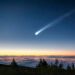 Cometa se aproxima da terra e poderá ser visto a partir de 02/11