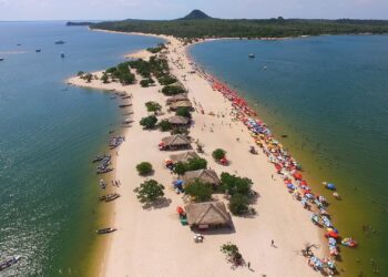 Essa cidade é conhecida como "Caribe amazônico"; veja o motivo!
