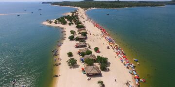 Essa cidade é conhecida como "Caribe amazônico"; veja o motivo!
