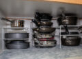 É fim das panelas empilhadas no seu armário da cozinha? Saiba mais!