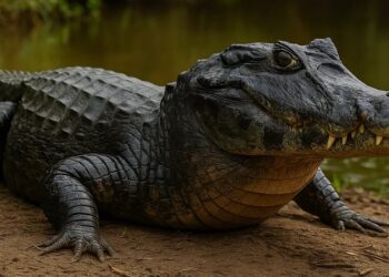 Essa cidade tem mais jacarés que gente; confira!