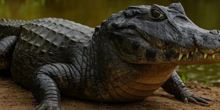 Essa cidade tem mais jacarés que gente; confira!