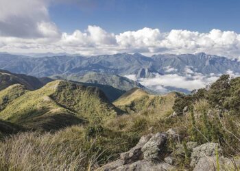 Serra da Mantiqueira ocupa o espaço de três estados; veja como
