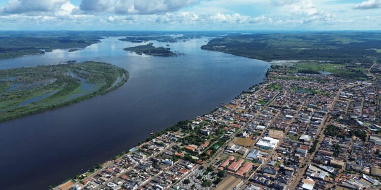 Município brasileiro é maior do que 104 países; veja onde ele fica!