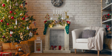 Nem natural, nem de plástico: nova árvore de Natal começa a substituir versão tradicional