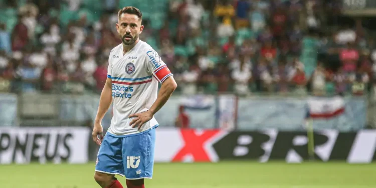 Everton Ribeiro, jogador do Bahia, é diagnosticado com câncer de tireoide: veja os sinais e sintomas
