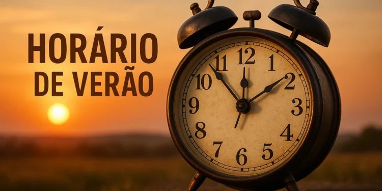 Governo bate o martelo sobre retorno do horário de verão volta em 2025; entenda