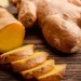 Gengibre ajuda na redução de inflamações na garganta e no estômago
