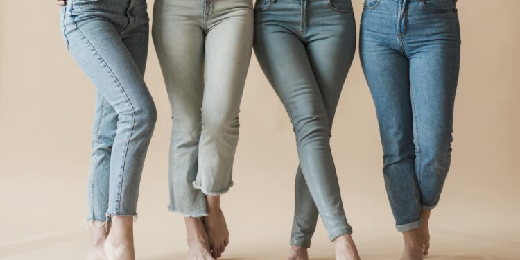 É fim da calça jeans? Veja a nova tendência para 2026