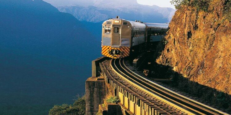 Brasileiros podem viajar por mais de 40 cidades de trem pelo Brasil; saiba mais
