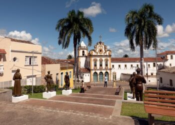 Essa cidade é conhecida como "Atena alagoana"; veja o motivo