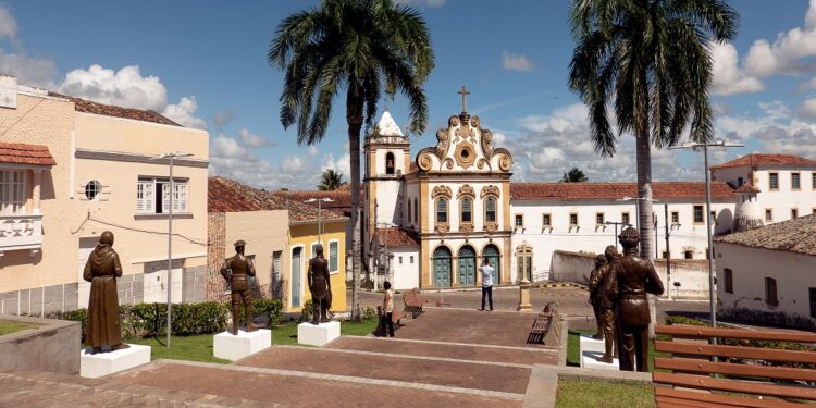 Essa cidade é conhecida como "Atena alagoana"; veja o motivo