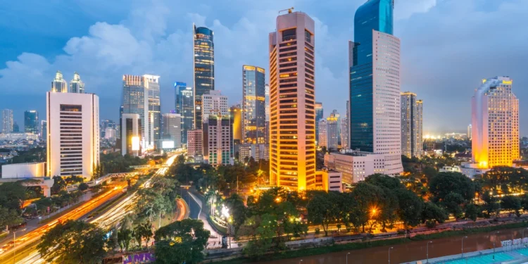 Capital da Indonésia vira cidade mais populosa do mundo