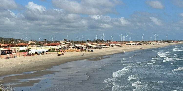 Cidade do Nordeste conquista os brasileiros por tranquilidade