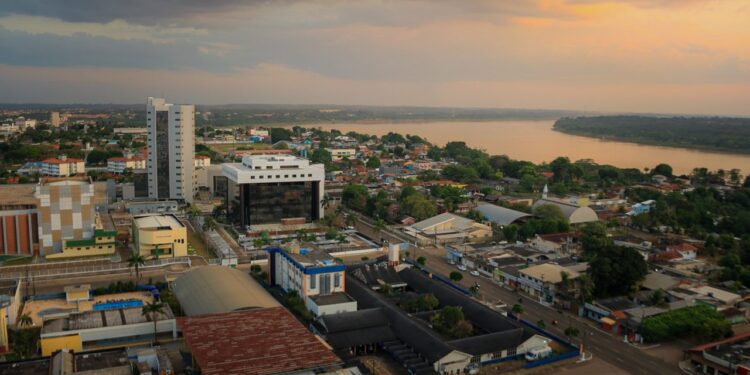 Cidade brasileira considerada "fantasma" é maior que a Bélgica e Israel