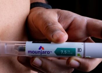 Mounjaro pode ser receitado por cirurgiões-dentistas, diz Anvisa