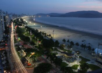 Maior porto da América Latina está em uma cidade de paulista; descubra qual é