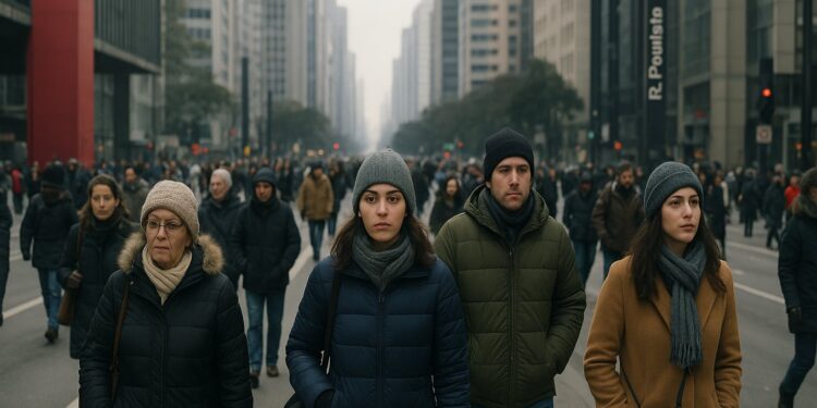 Brasil tem a capital do frio e os brasileiros ficam chocados ao descobrir que ela não está na região Sul!