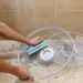 Essa dica vai te ajudar na hora de limpar o seu ventilador; veja qual é!