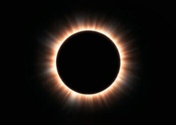 Eclipse solar mais longo do século deixará parte do mundo na escuridão